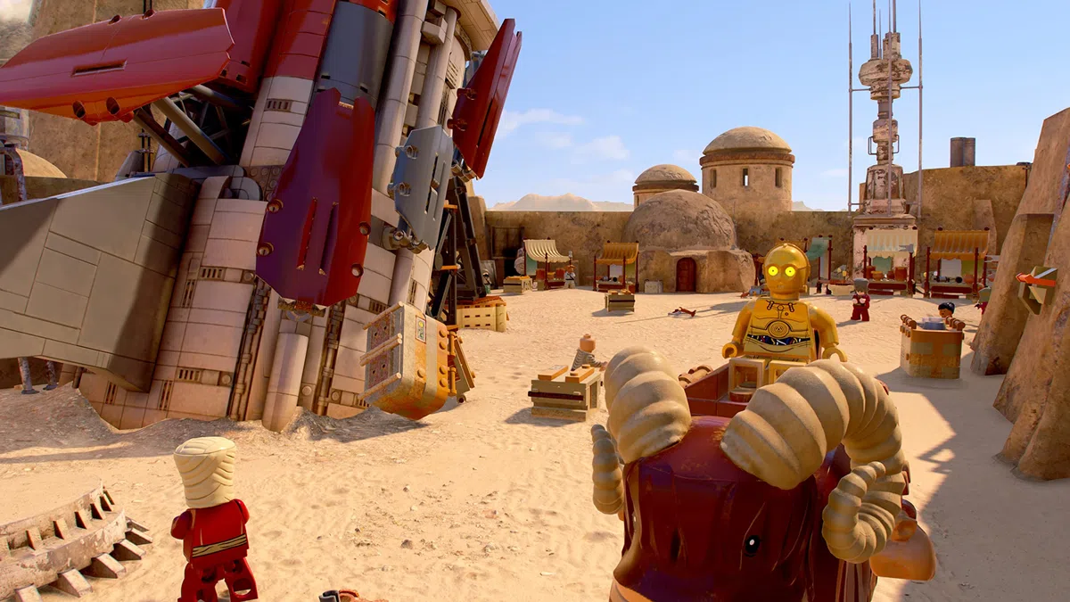 LEGO STAR WARS: LA SAGA DEGLI SKYWALKER (XBSX) - Esclusiva Amazon con incluso DLC