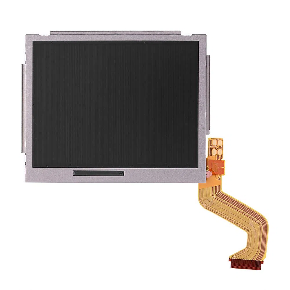 Parti di Ricambio dello Schermo Superiore, Accessori di Riparazione di qualità Premium Accessori per Parti di Ricambio Display LCD Inferiore Inferiore per Schermo Nintendo NDSI