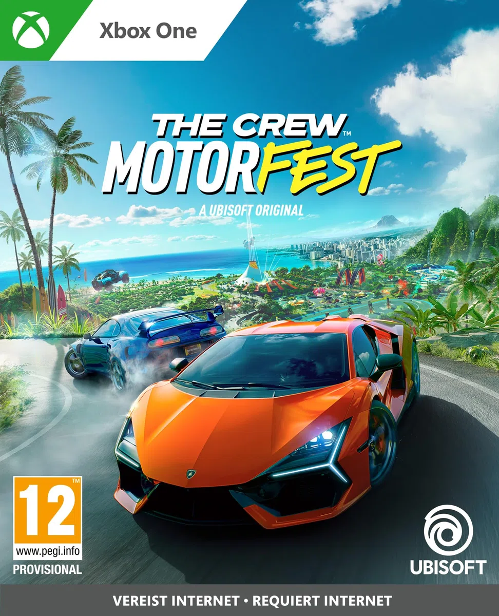 The Crew Motorfest