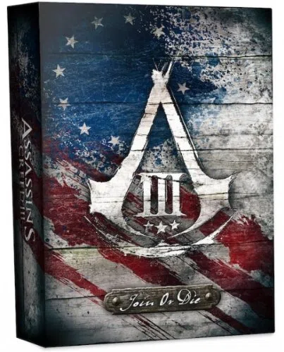 Assassin's Creed III - Join Or Die Edition