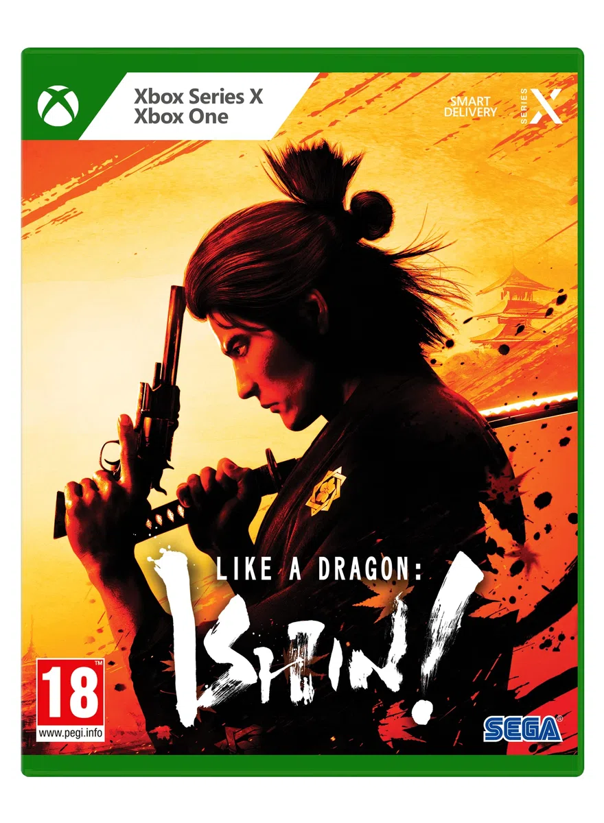 Come un drago: Ishin! Game Xbox One e Xbox Series