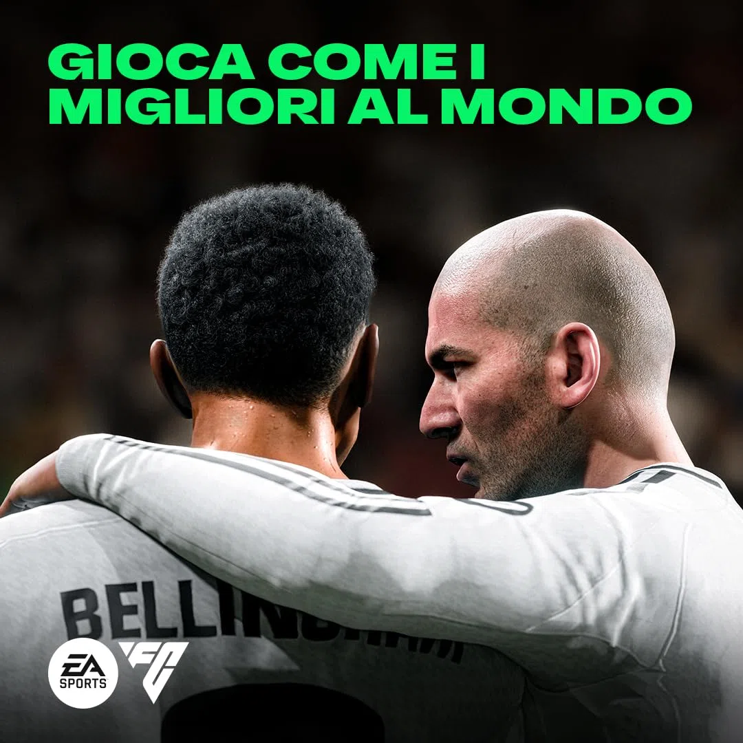 EA SPORTS FC 25 Standard Edition PS4 | Videogiochi | Italiano