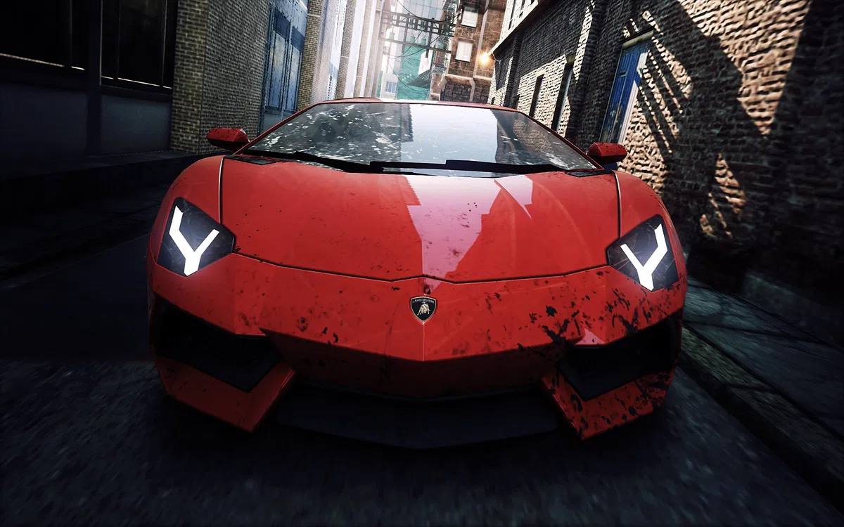 Need for Speed - Most Wanted 2012 (Limited Edition)