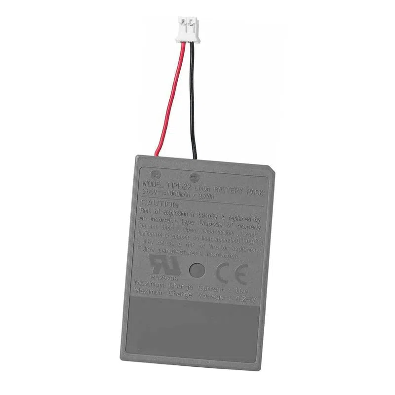 howtopfor LIP1522 - Batteria di ricambio compatibile con controller DualShock 4 LIP1522