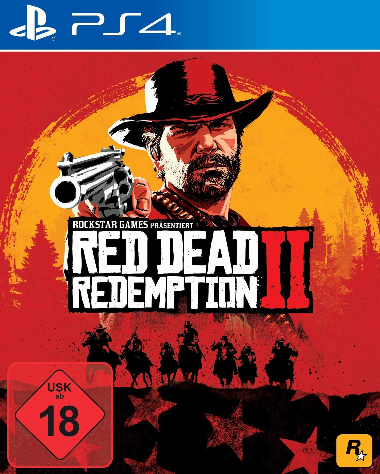Red Dead Redemption 2