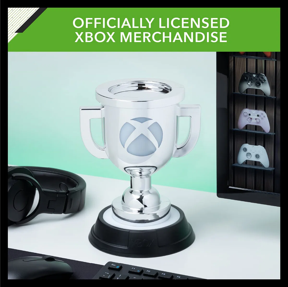 Paladone Xbox Achievement Light - Prodotto con licenza ufficiale