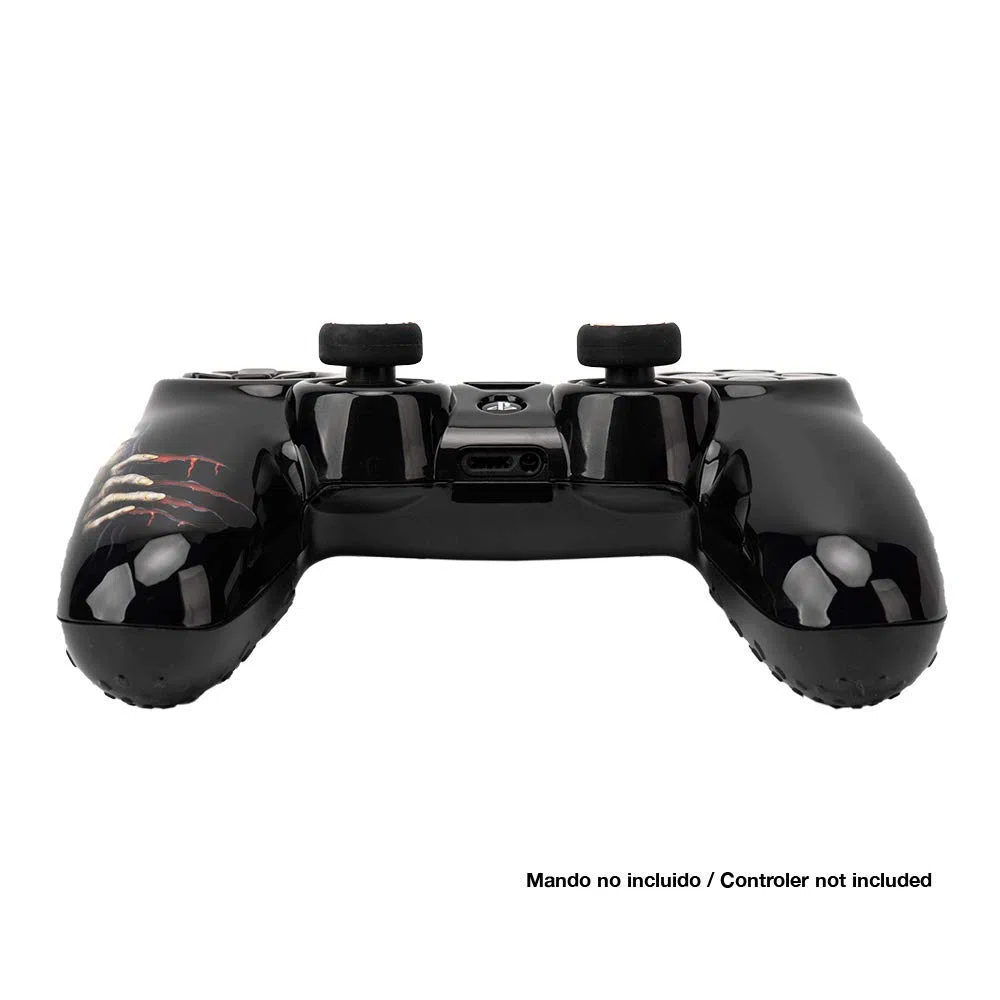 FRTEC - Controller Skin Custodia Rigida Resident Evil Combo Pack, per Playstation 4