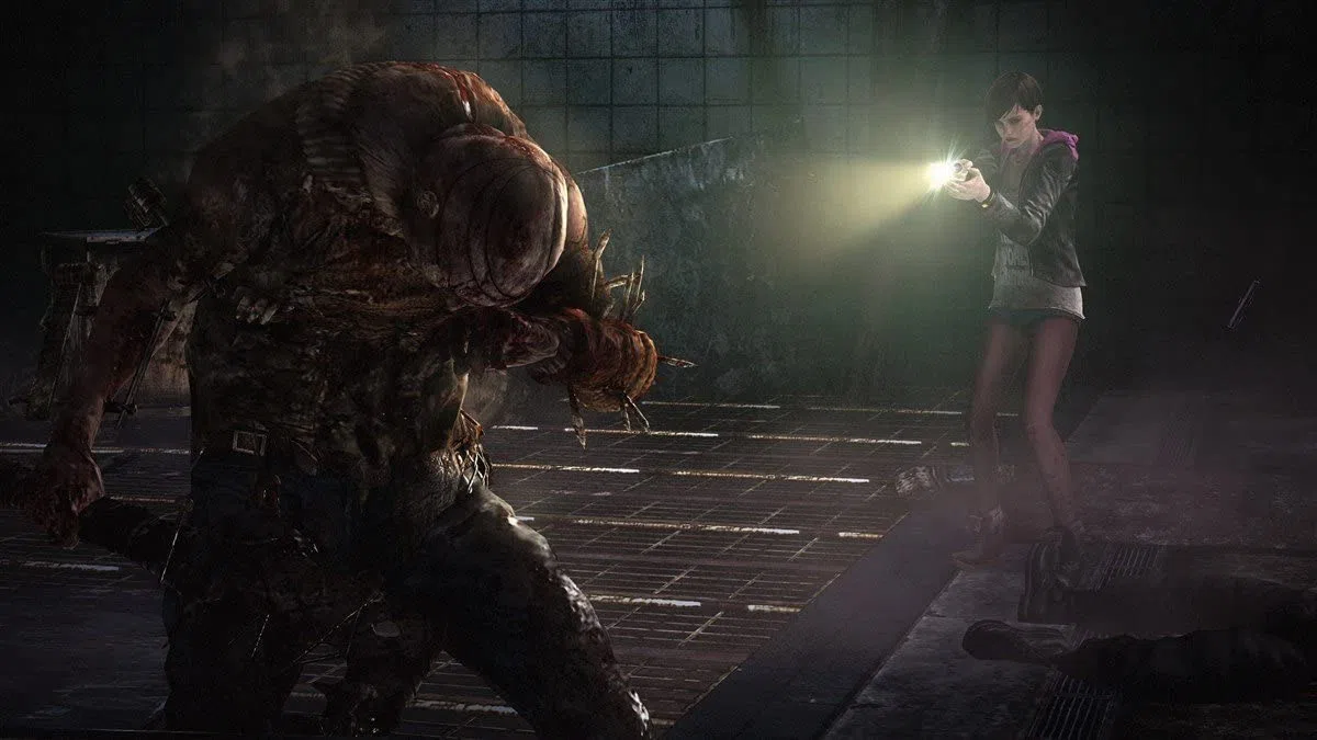 Resident Evil Revelations 2 Ps4 - - Playstation 4