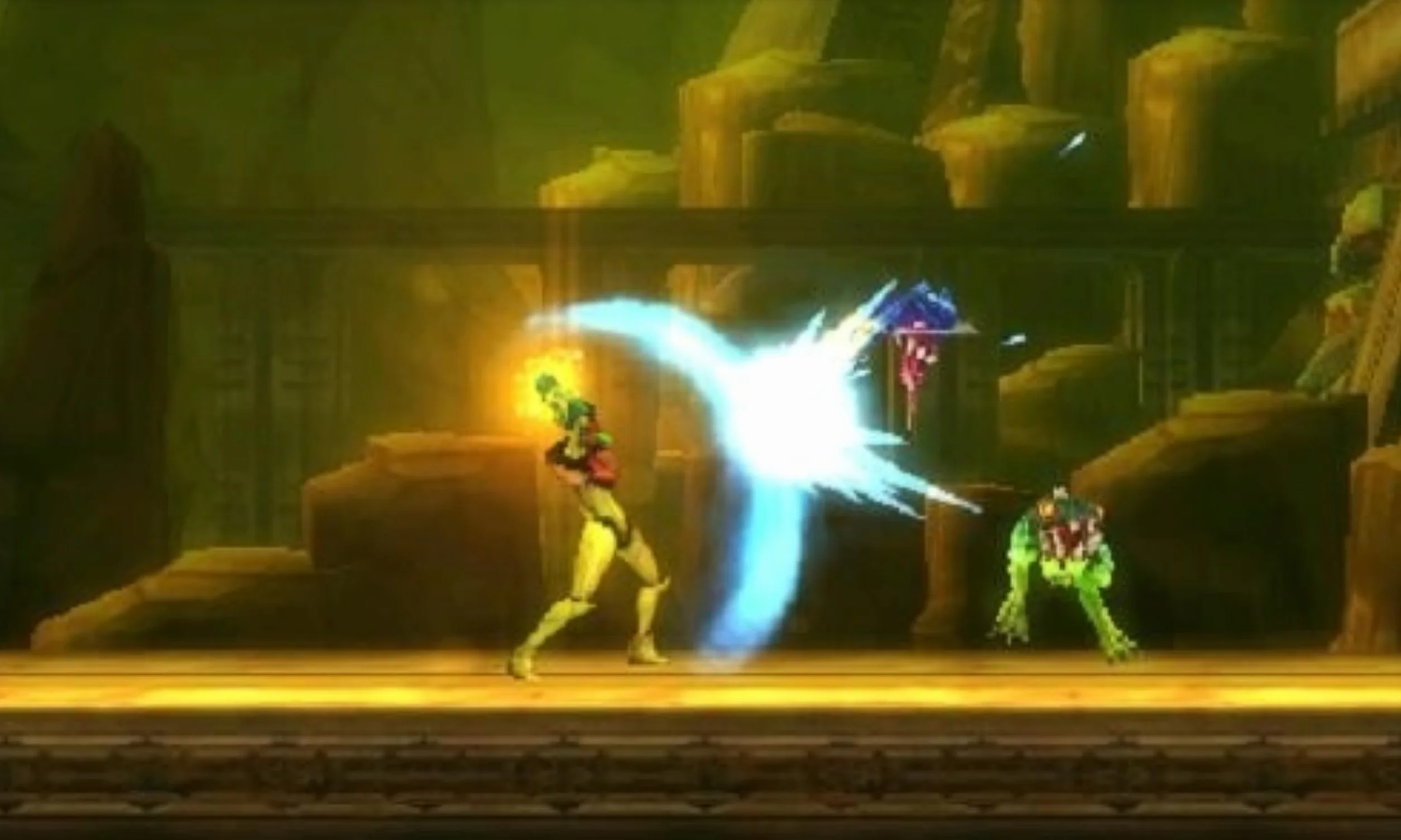Metroid: Samus Returns