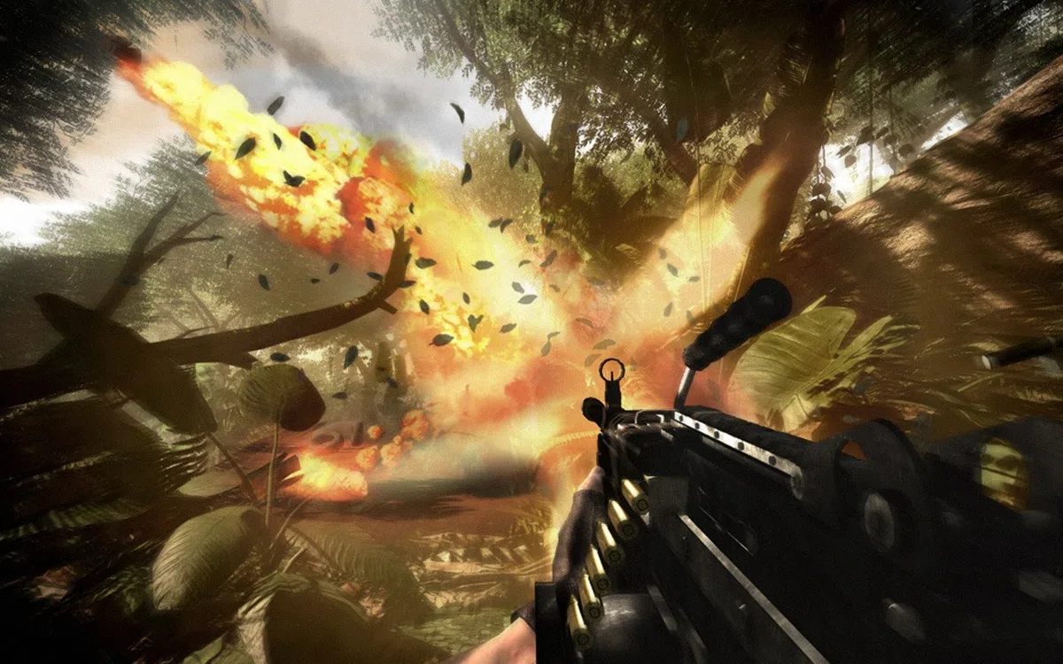 Ubisoft Far Cry 2, Xbox360