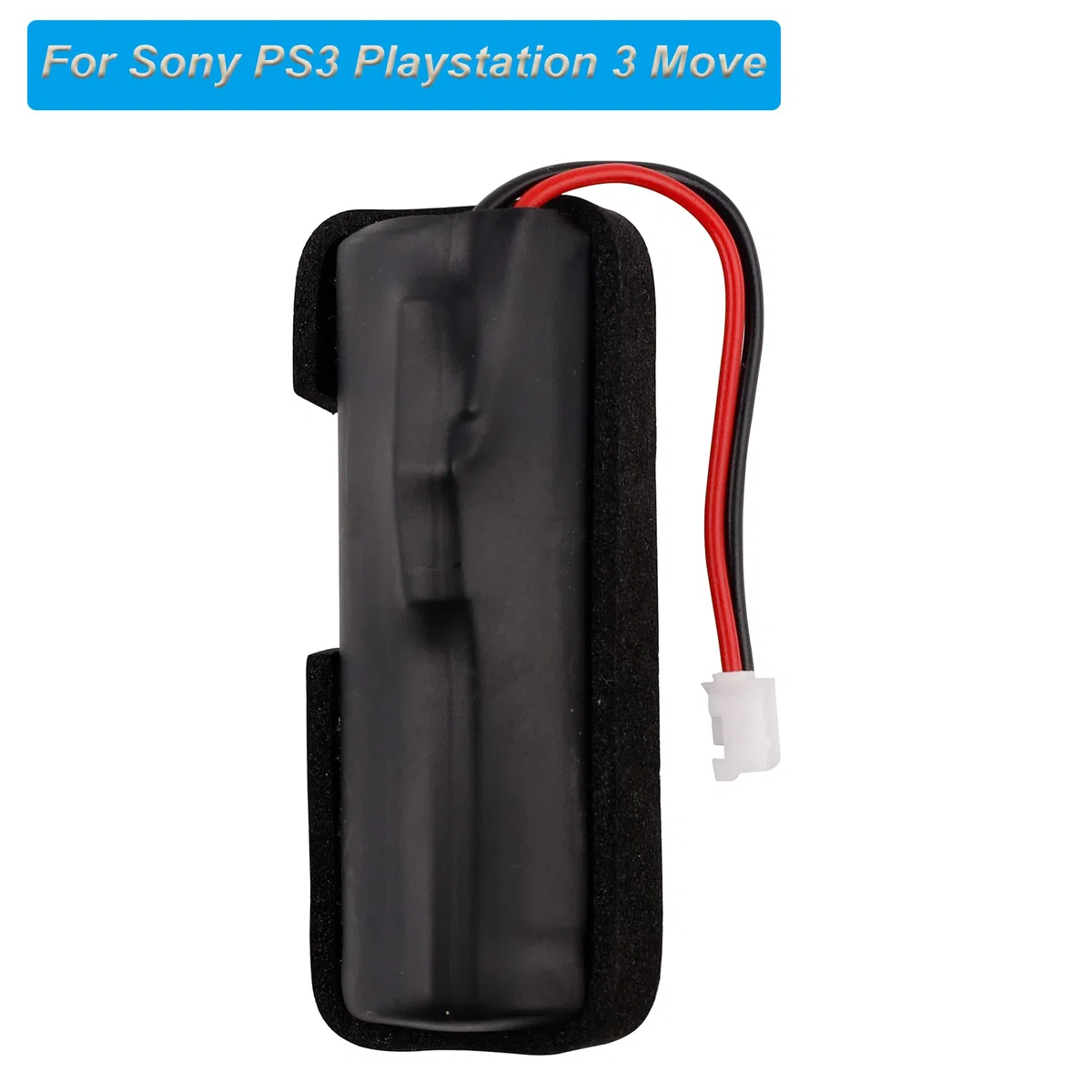 Batteria di ricambio LIS1441 LIP1450 compatibile con Sony PS3 PlayStation 3 Move Motion Controller