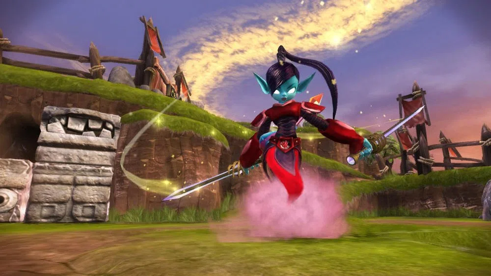 Skylanders Giants: Spyro