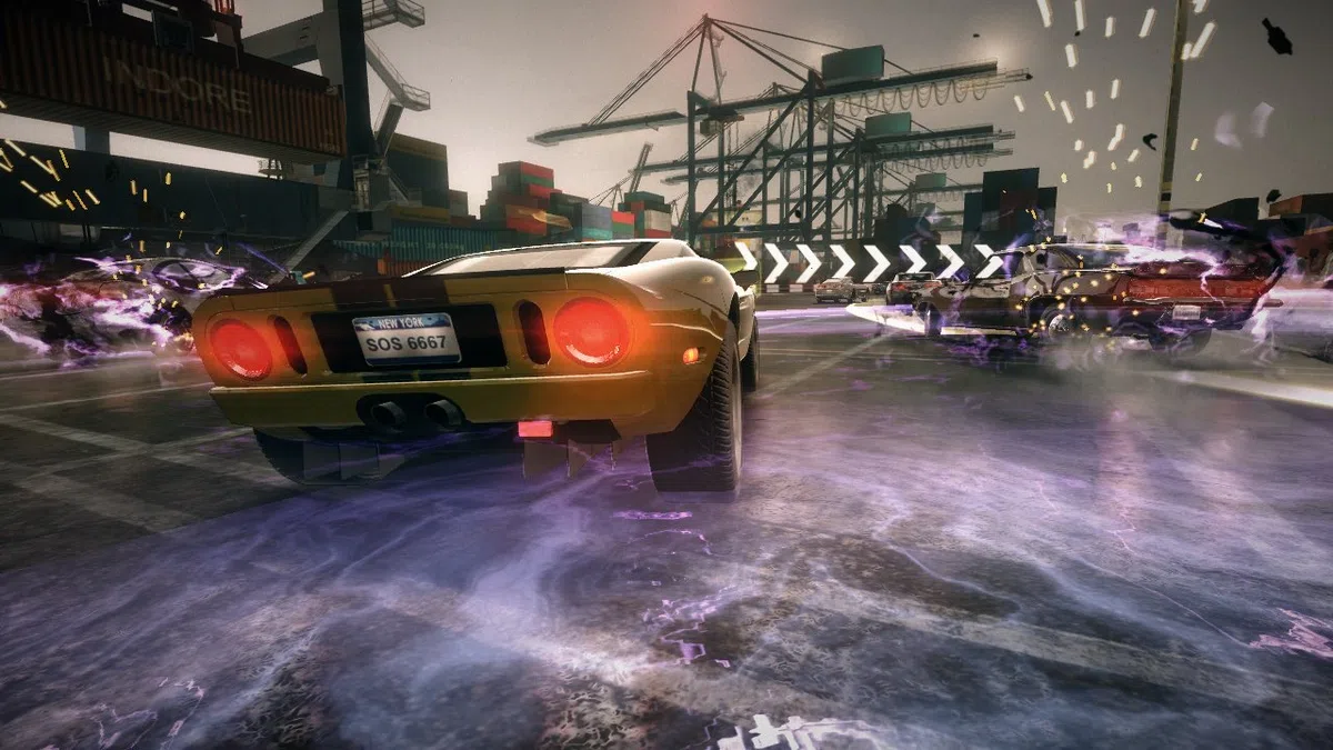 Blur (PS3) [Edizione: Regno Unito]