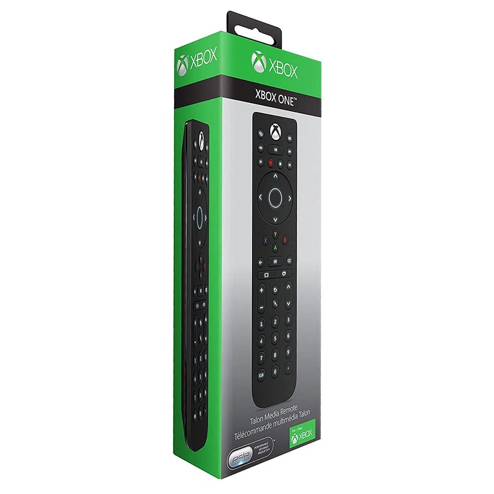 Pdp Telecommande Pro Media Remote Per Xbox One 048-083-Eu - Essentials - Xbox One
