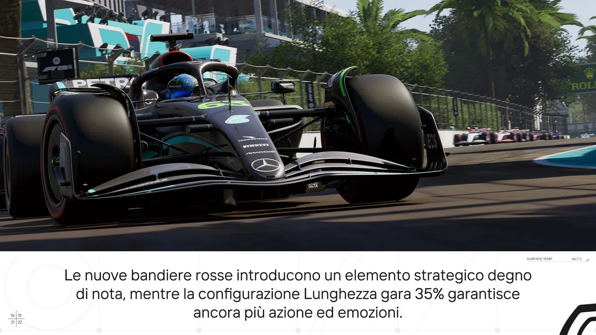 F1 23 PS4 | Videogiochi | Italiano
