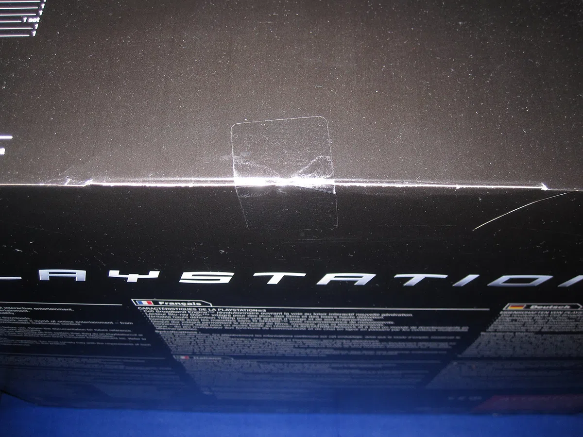 PS3 - Konsole 60GB Black Starter Pack