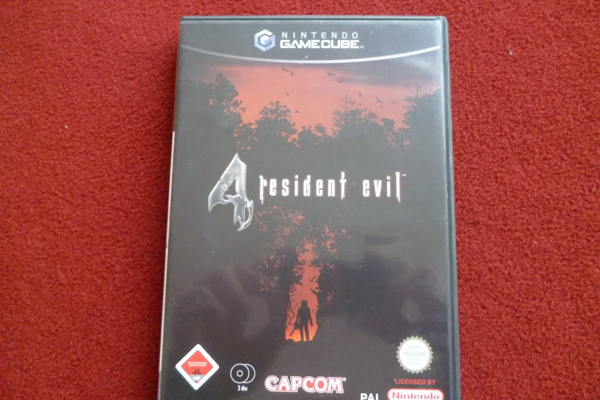 Resident Evil 4