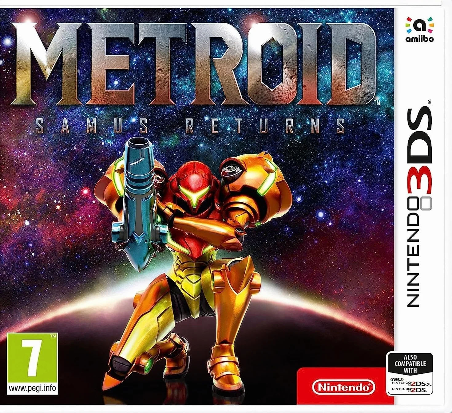 Metroid: Samus Returns