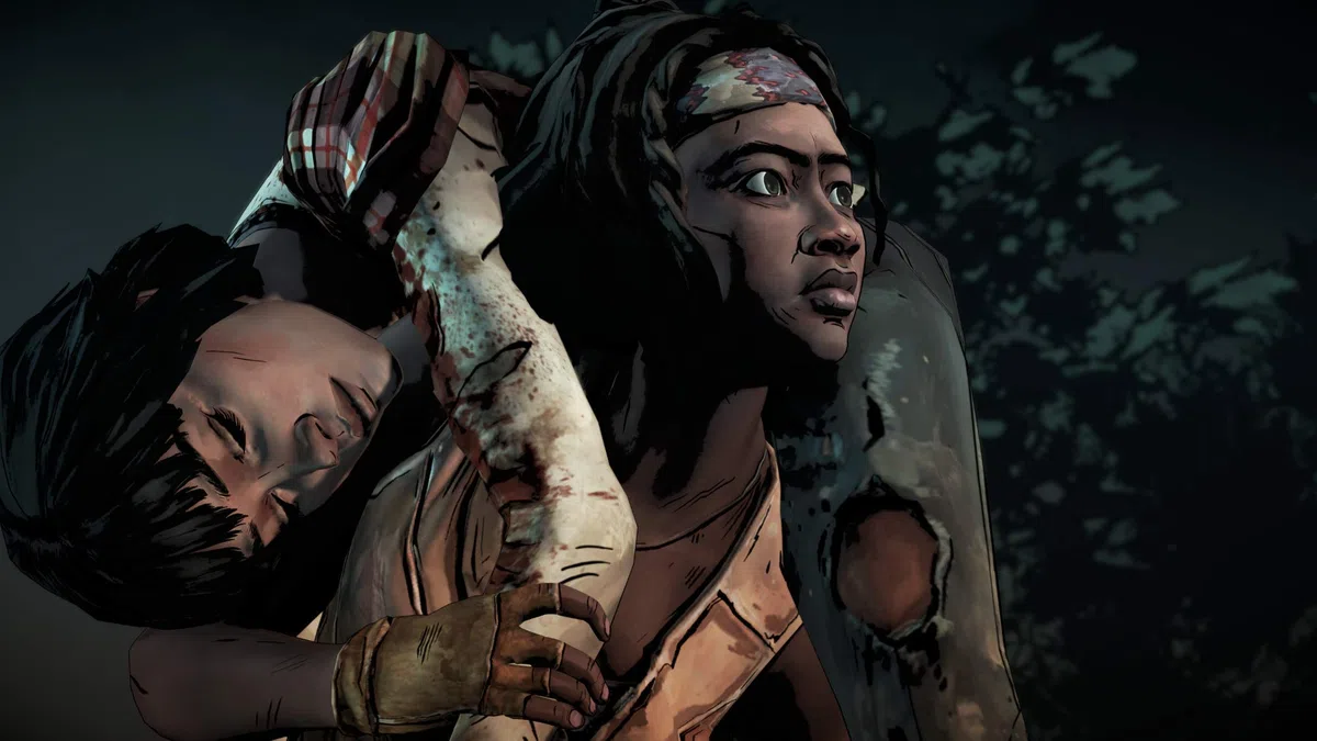 Skybound Games The Walking Dead: La serie definitiva rivelatrice - PlayStation 4