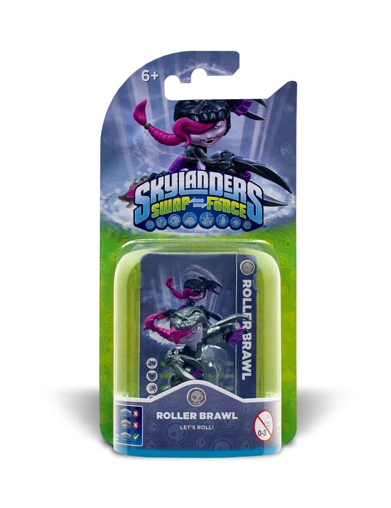 Skylanders SwapForce: Roller Brawl