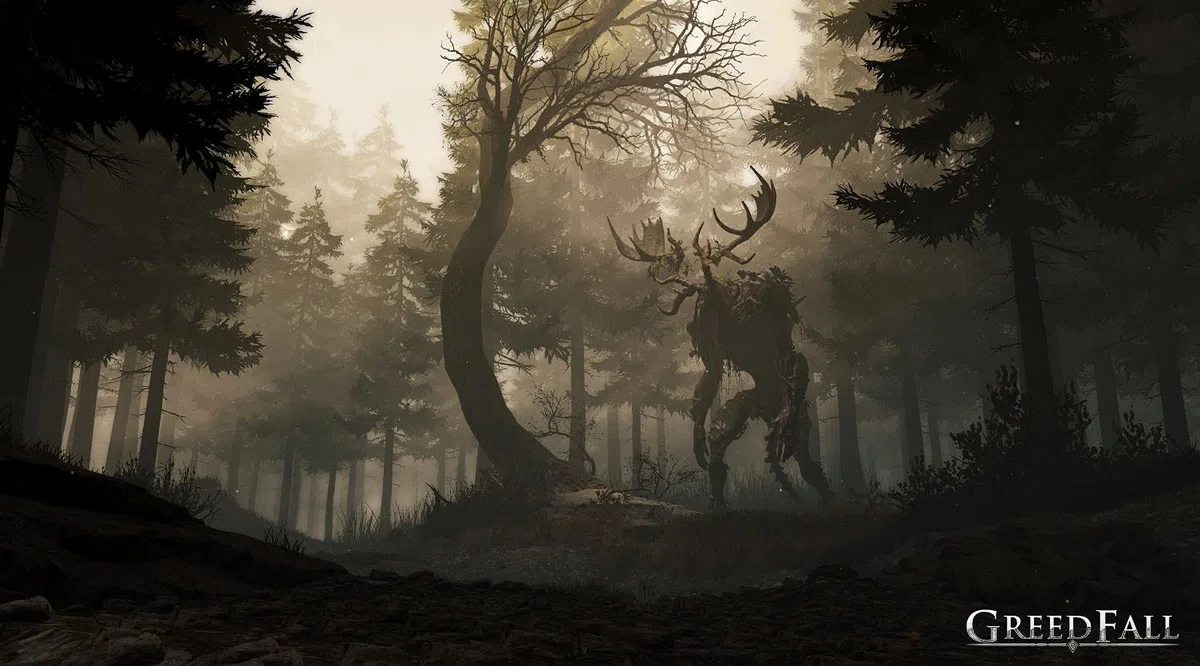 Greedfall - Gold Edition - Gold