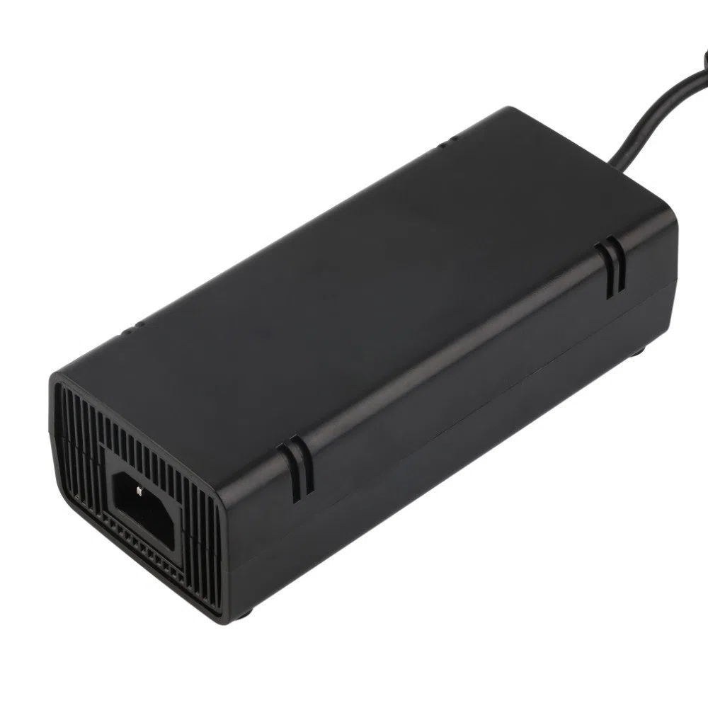 TEMPO DI SALDI Alimentatore Per Console Xbox 360 Slim Caricatore Trasformatore Di Ricambio