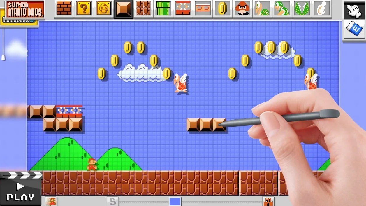 Super Mario Maker (Nintendo Wii U) - [Edizione: Regno Unito]