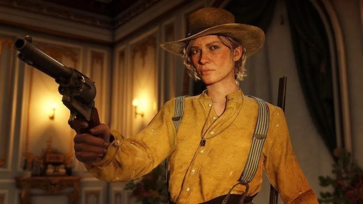 Red Dead Redemption 2 Ps4- Playstation 4