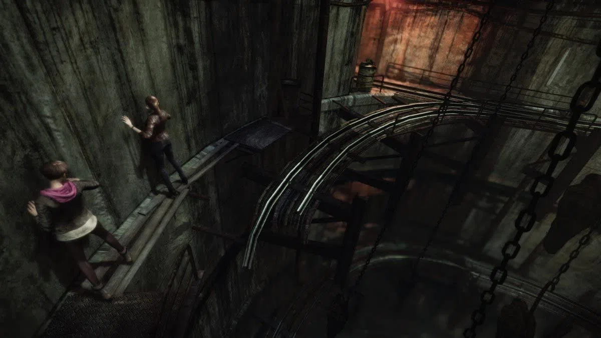Resident Evil Revelations 2 Ps4 - - Playstation 4