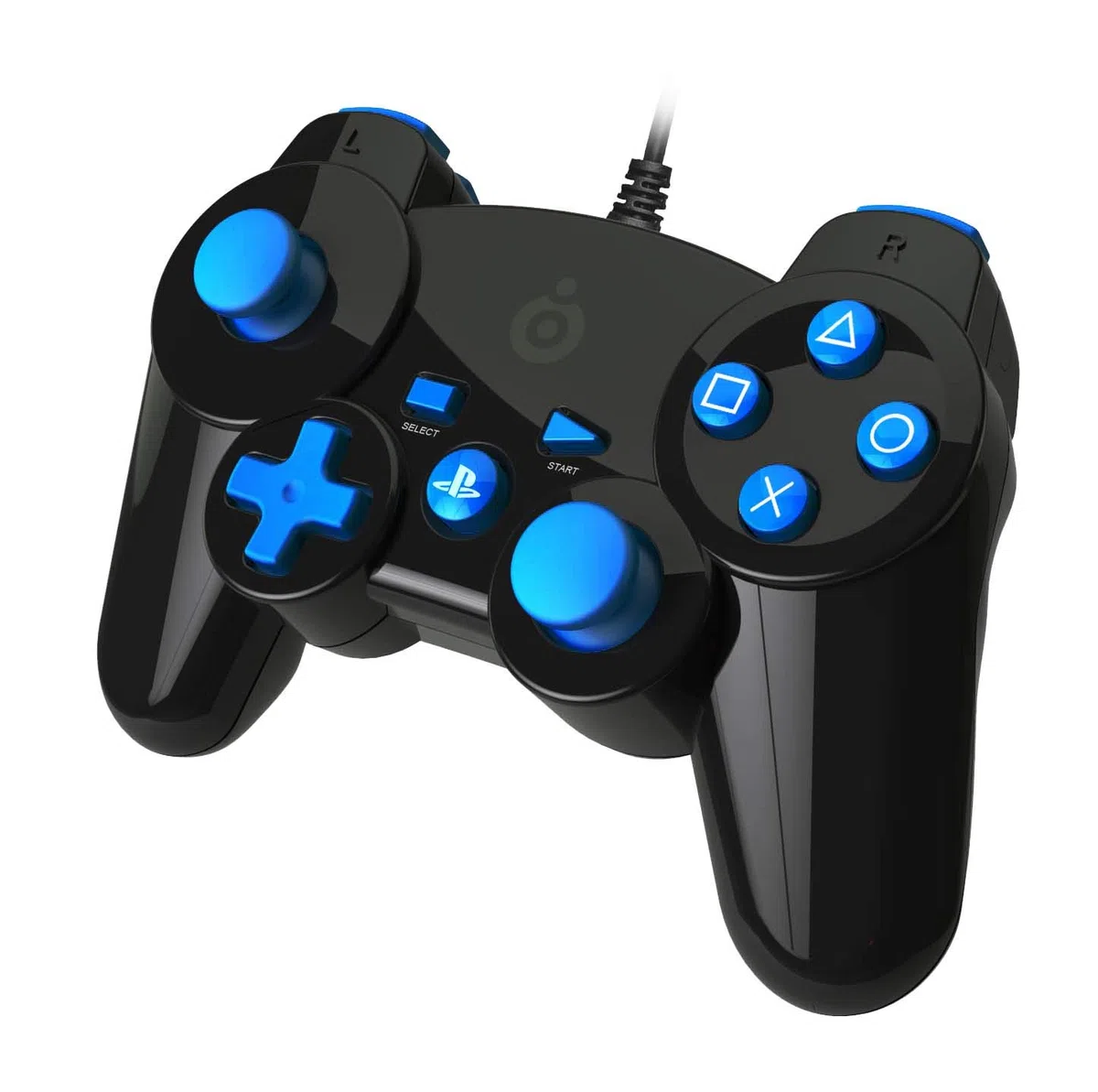 Mini Controller Ps3 Con Filo - Playstation 3