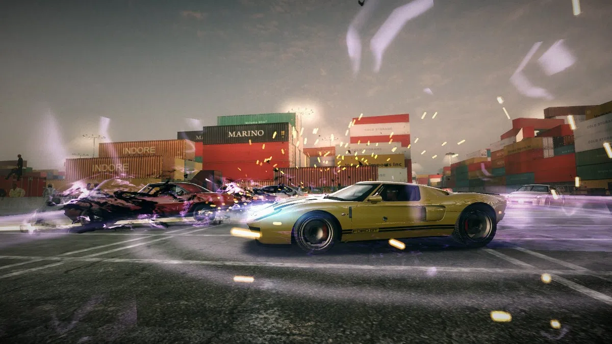 Blur (PS3) [Edizione: Regno Unito]