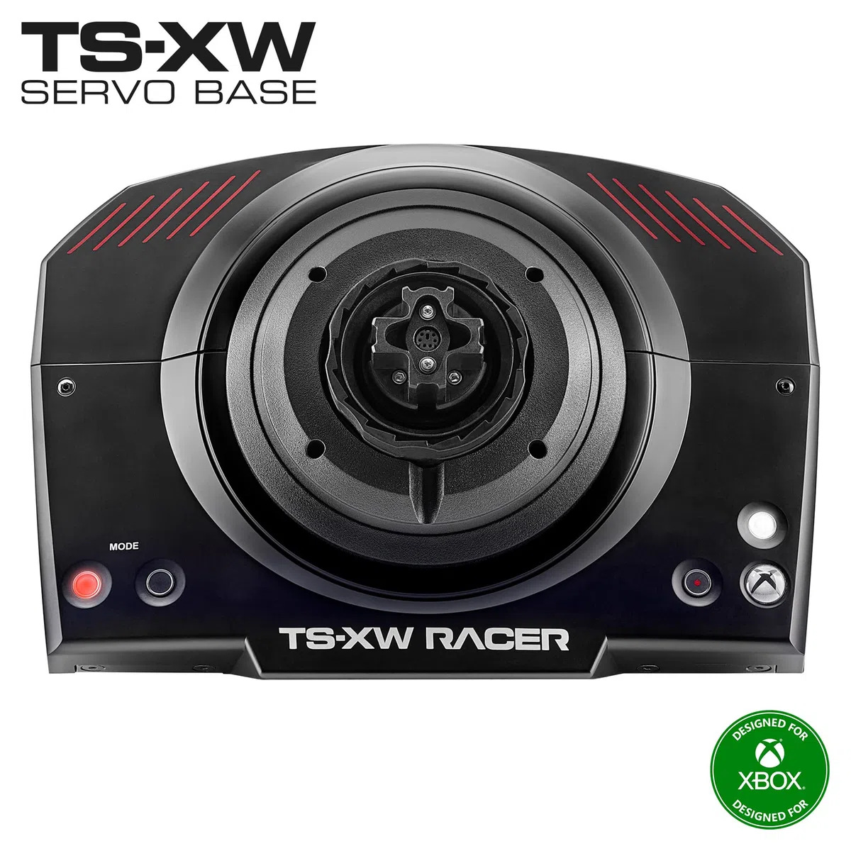 Thrustmaster TS-XW Servo Base - Force Feedback Racing Wheel Base per Xbox Series X|S/Xbox One/PC