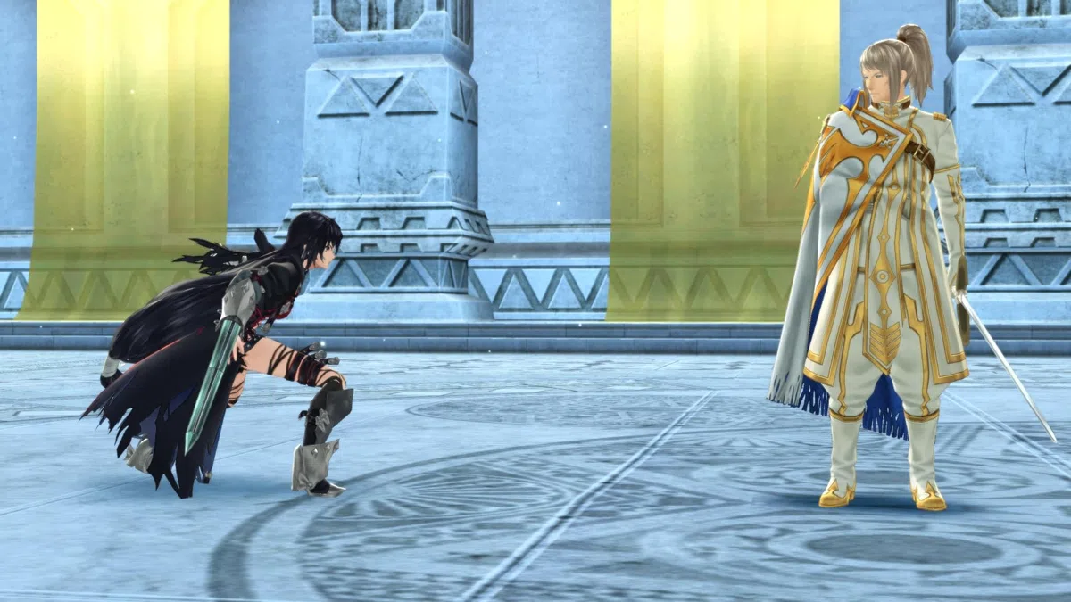 Tales of Berseria Remastered NSW