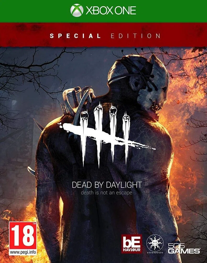 JEU CONSOLE 505 GIOCHI DEAD BY DAYLIGHT XBOX ONE