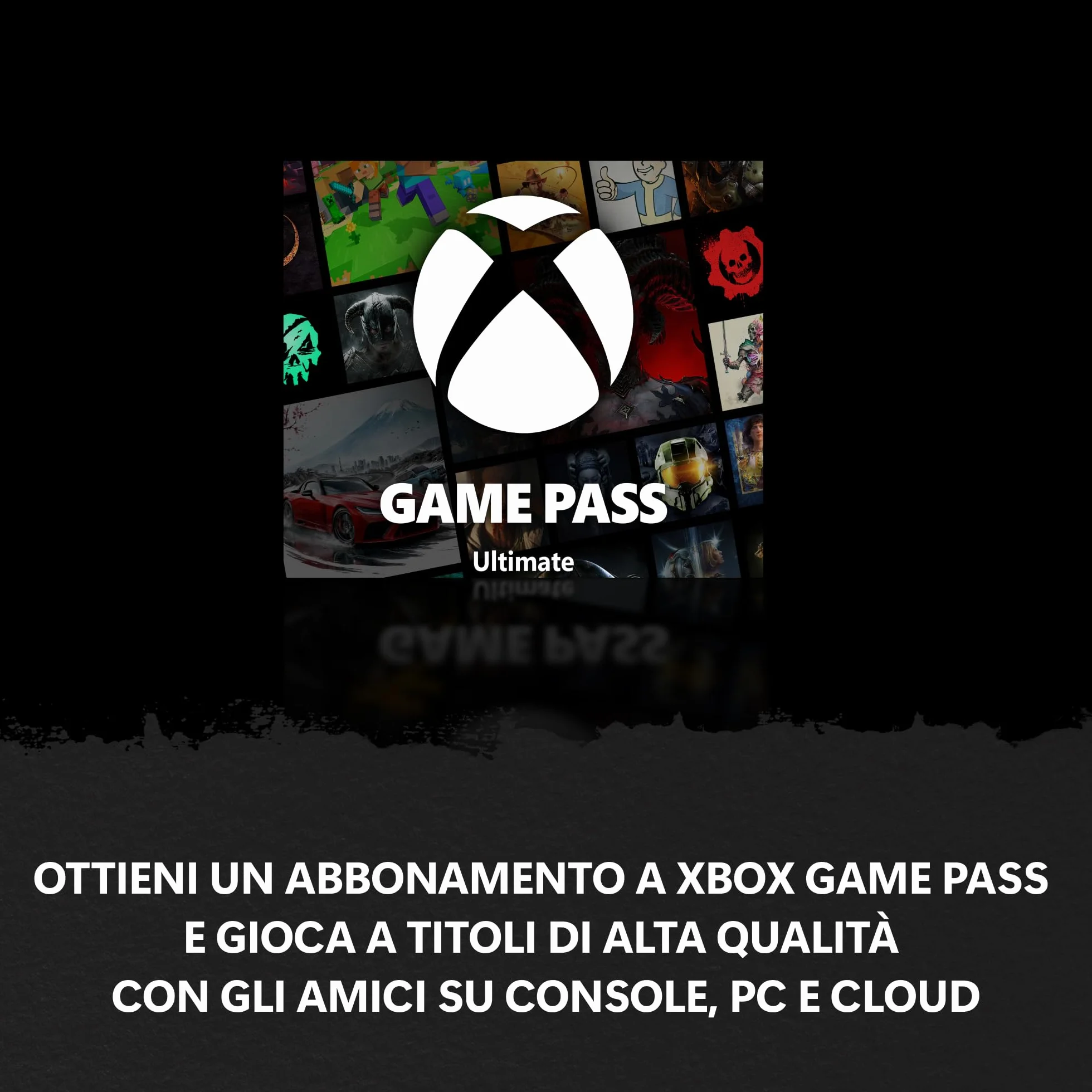 Carta regalo Xbox – per l'Italia - via e-mail