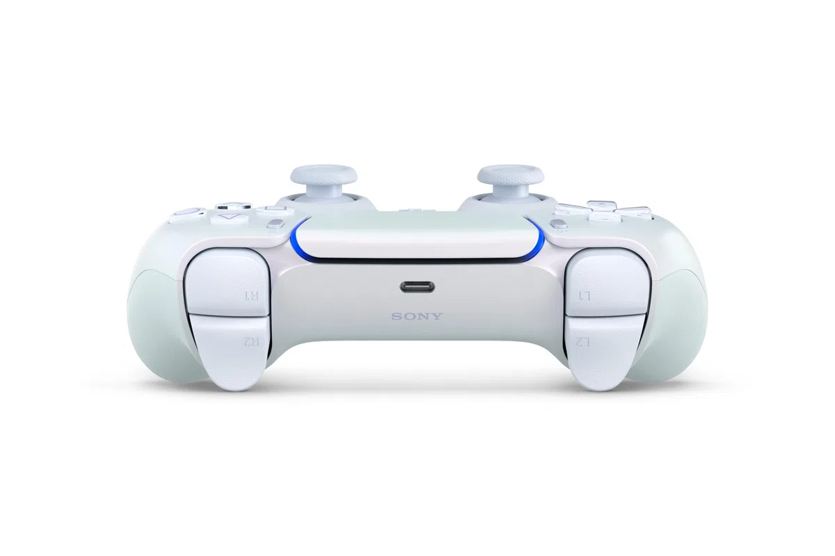 Playstation Controller wireless DualSense® – Chroma Pearl