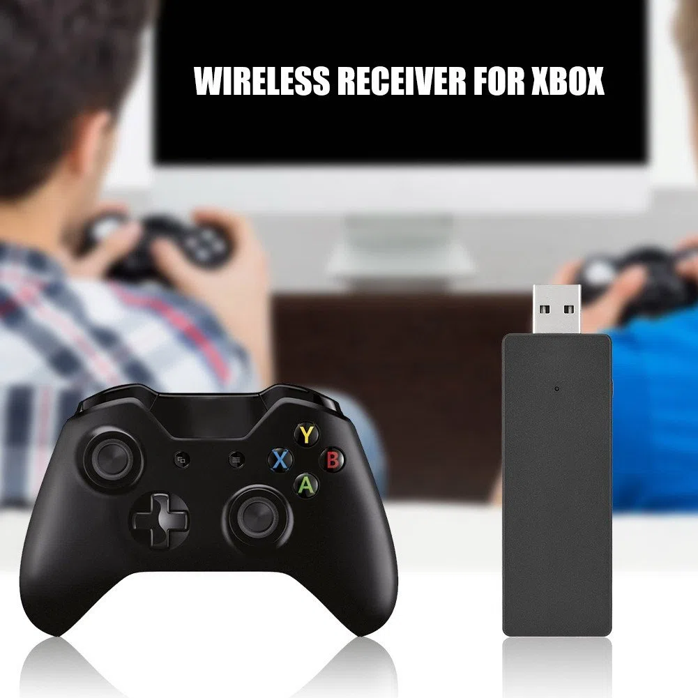 Adattatore Ricevitore per Giochi Wireless USB per/per 10, per One