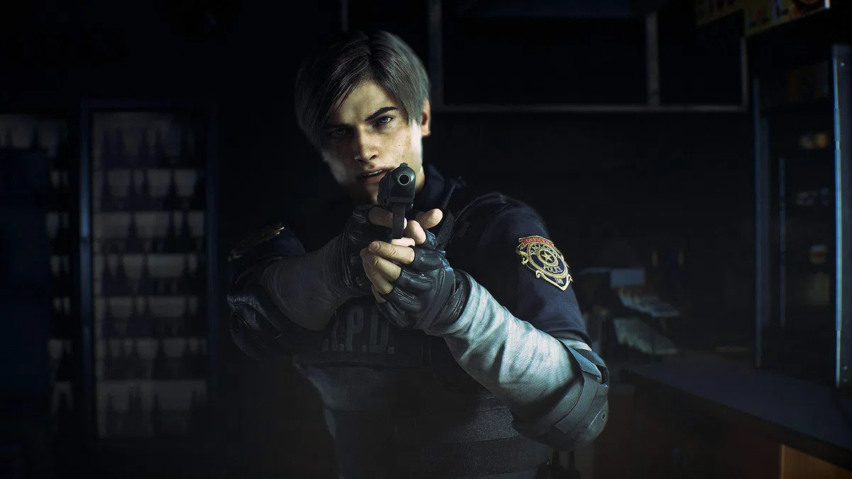 Resident Evil 2 Remake Ps4- Playstation 4 [Edizione EU]