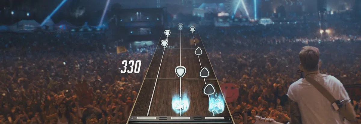 Activision Guitar Hero Live Bundle, PS3