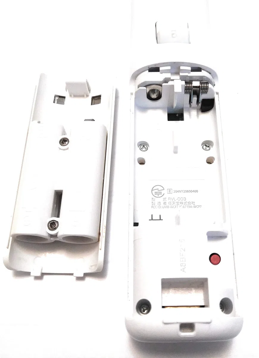 Telecomando Wii RVL-003