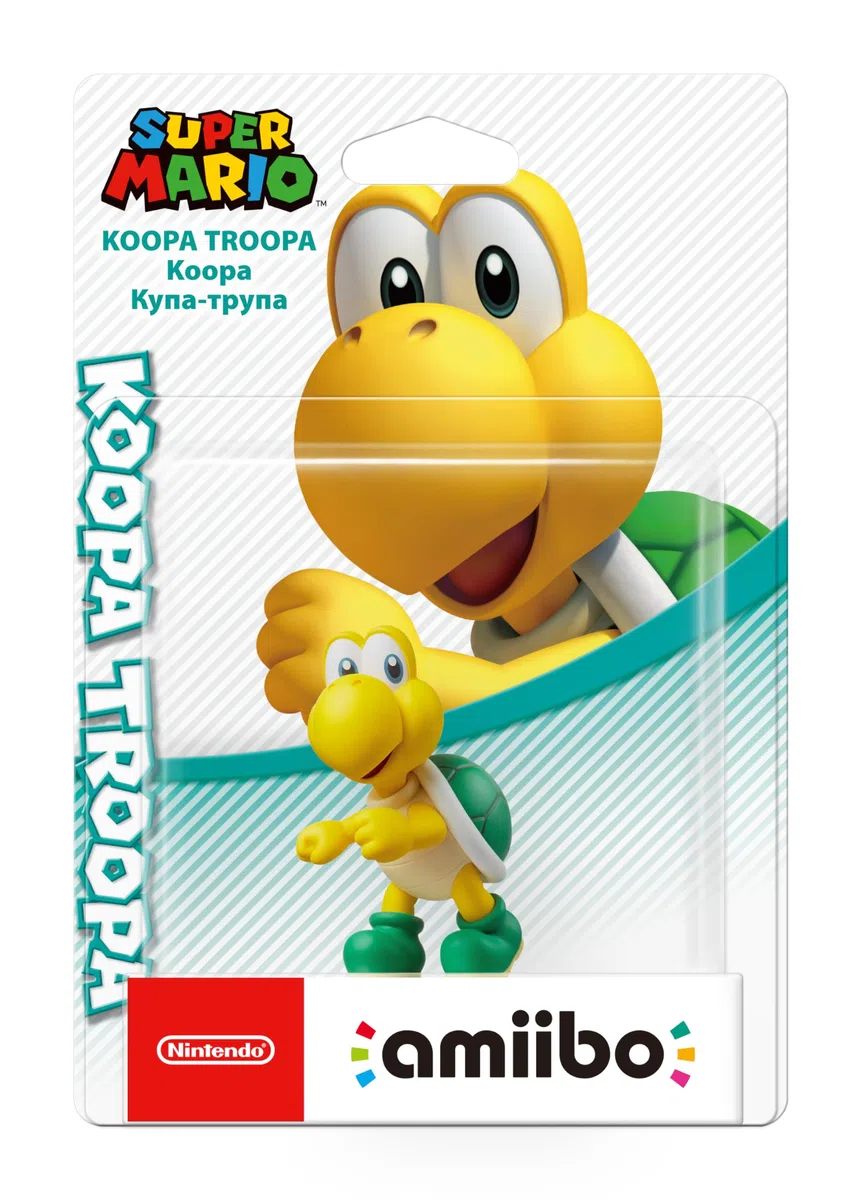 Nintendo: Amiibo Koopa Troopa