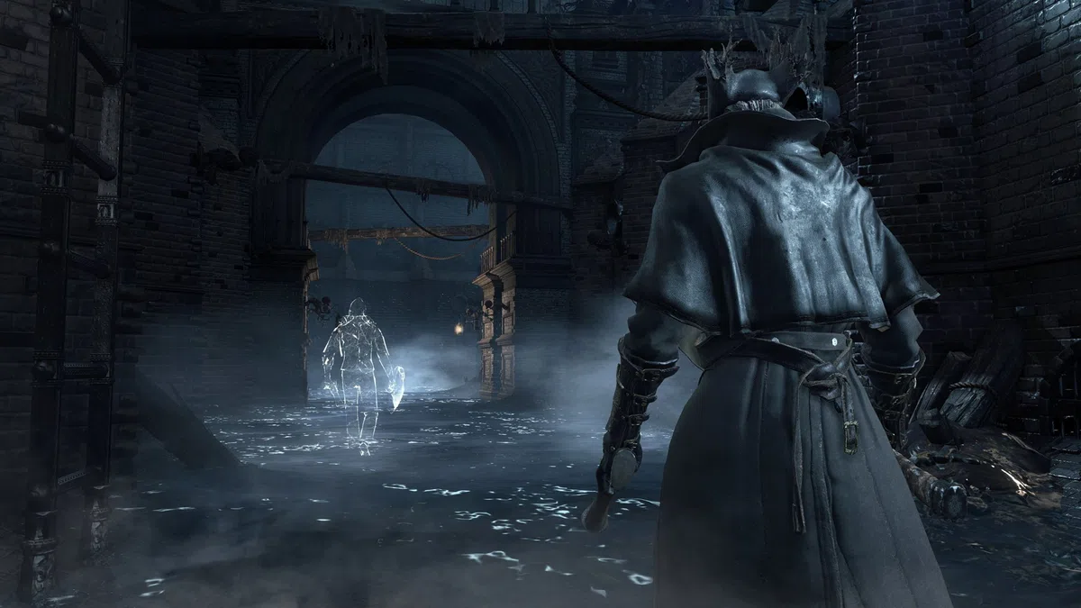 Bloodborne - Game of the Year Edition - PlayStation 4