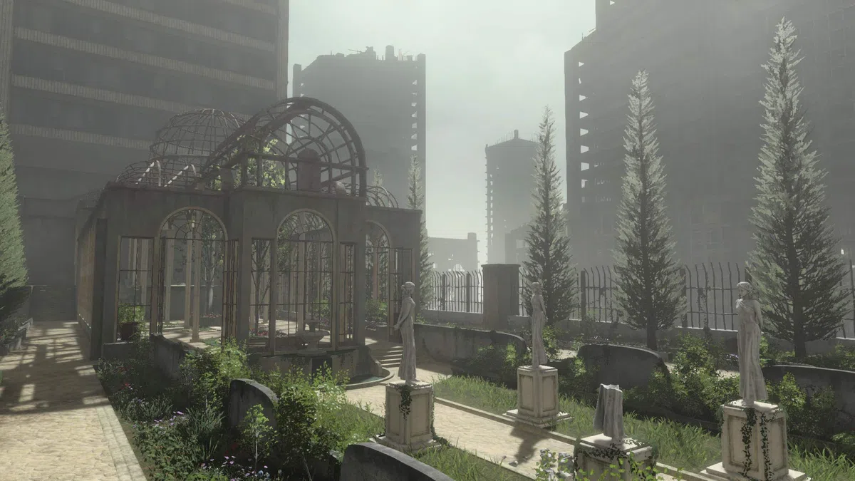 Nier Replicant Ver.1.22474487139… - Playstation 4