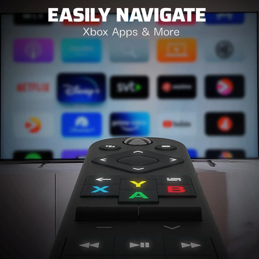 PDP Solis Media Remote XBOX