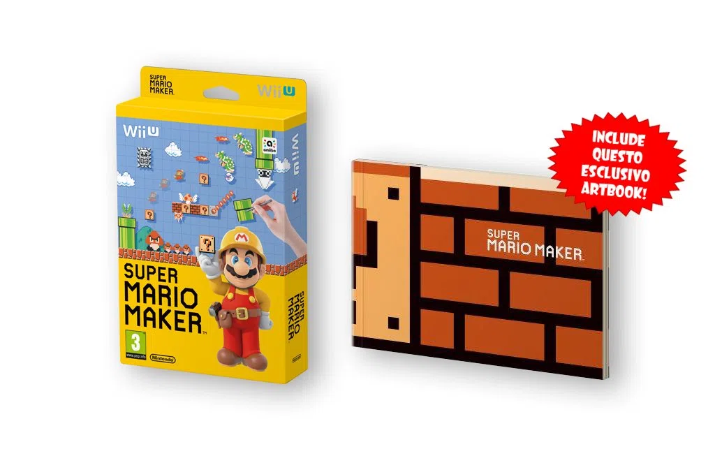 Super Mario Maker