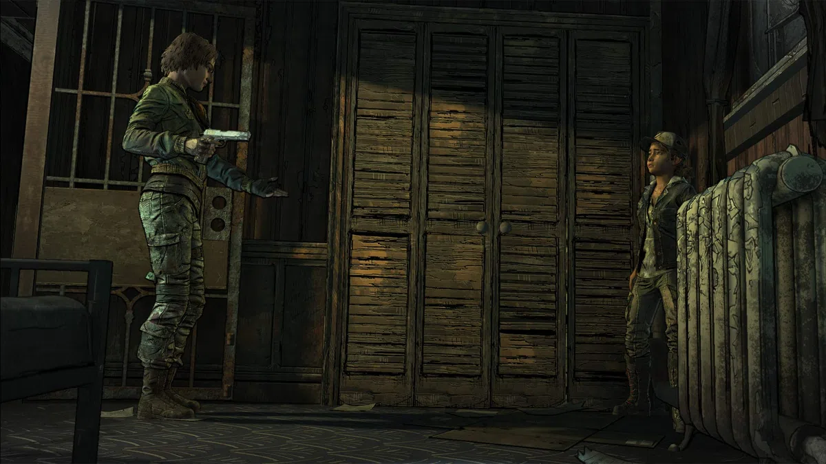 Skybound Games The Walking Dead: La serie definitiva rivelatrice - PlayStation 4