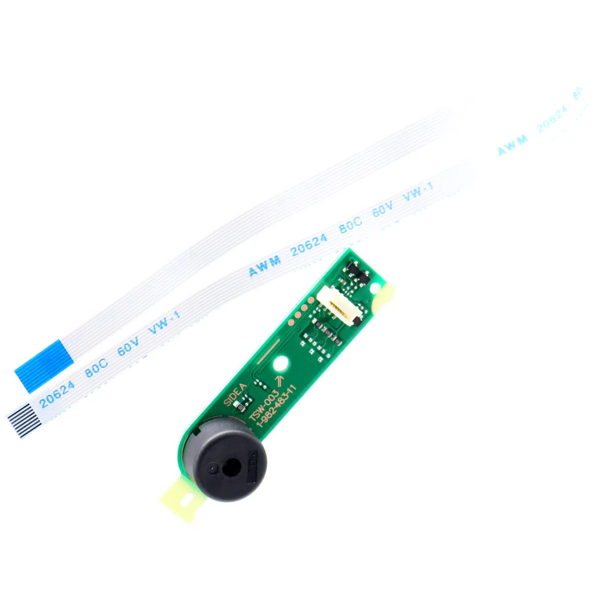 Deal4GO ON Off Power Eject Button Switch Board w/Cable Sostituzione per PS4 Slim CUH-21A & CUH-21B CUH-2115 TSW-003