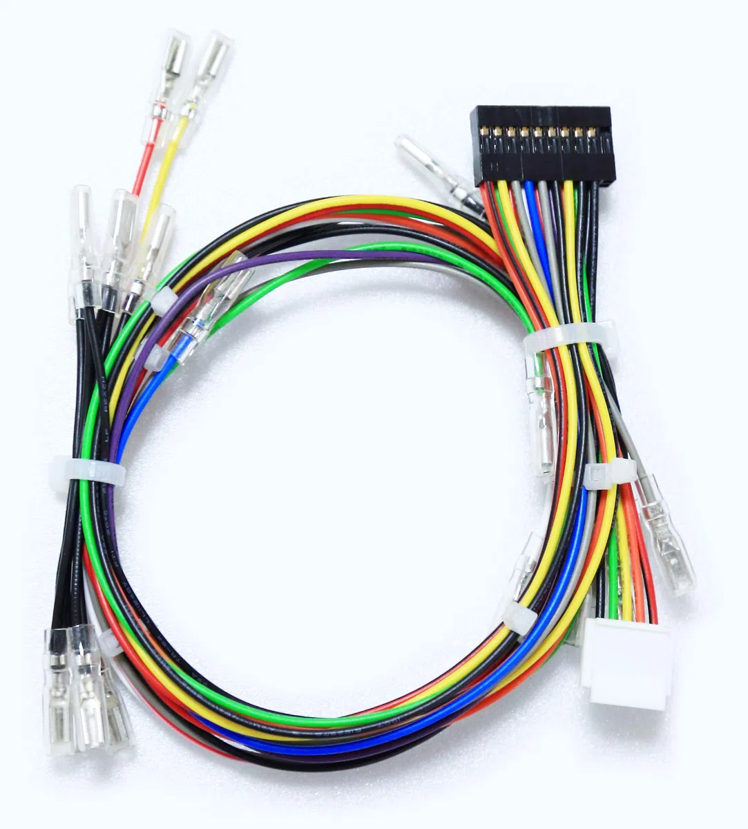 Brook Fighting Board Cable 20-Pin Joystick Harness DIY Builds with 4-Pin Joystick Harness DIY Builds/Arcade Stick/Fighting Board Accessori