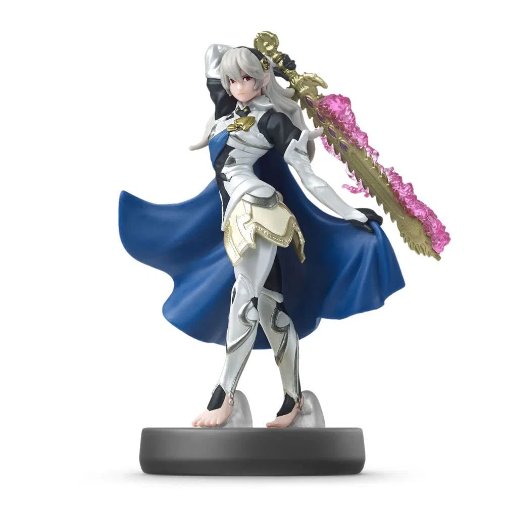 Amiibo Corrin Giocatore 2, Super Smash Bros. Collection