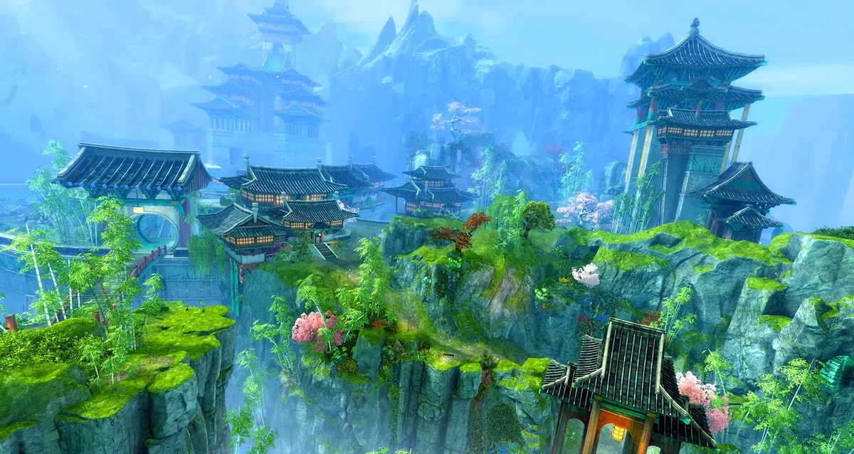 Guild Wars 2 End of Dragons Standard | Codice per PC
